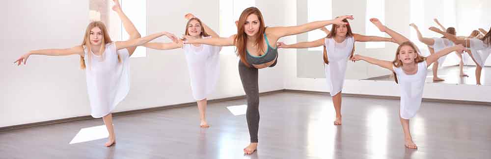 Dance Classes for Teens