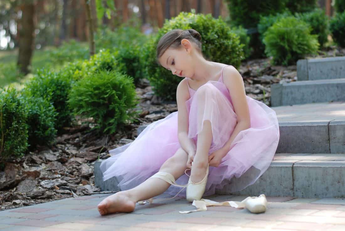 Choosing the Best Shoes for Your Child's Beginner Ballet Class - San Elijo  Dance & Music Academy
