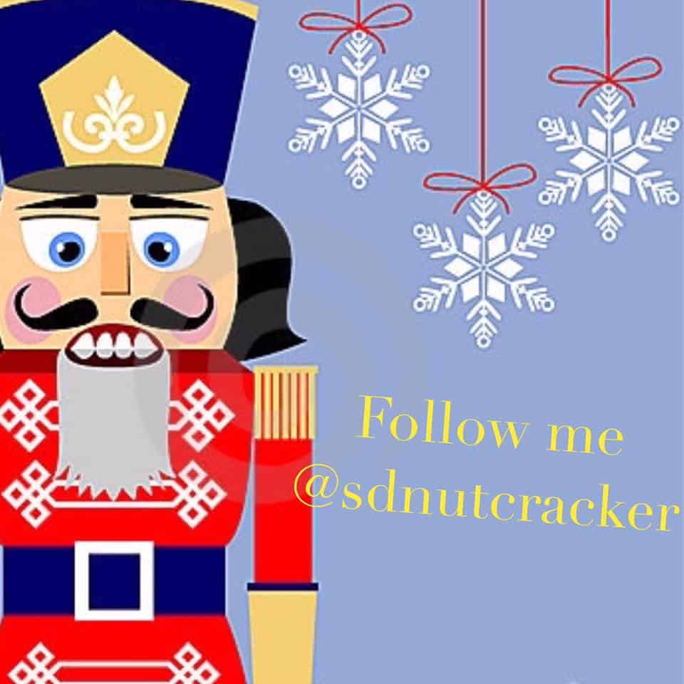 nutcracker follow me