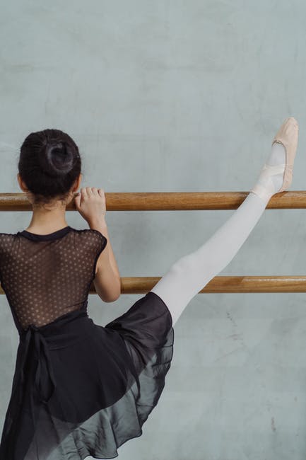 Elegant Ballet Bun Tutorial